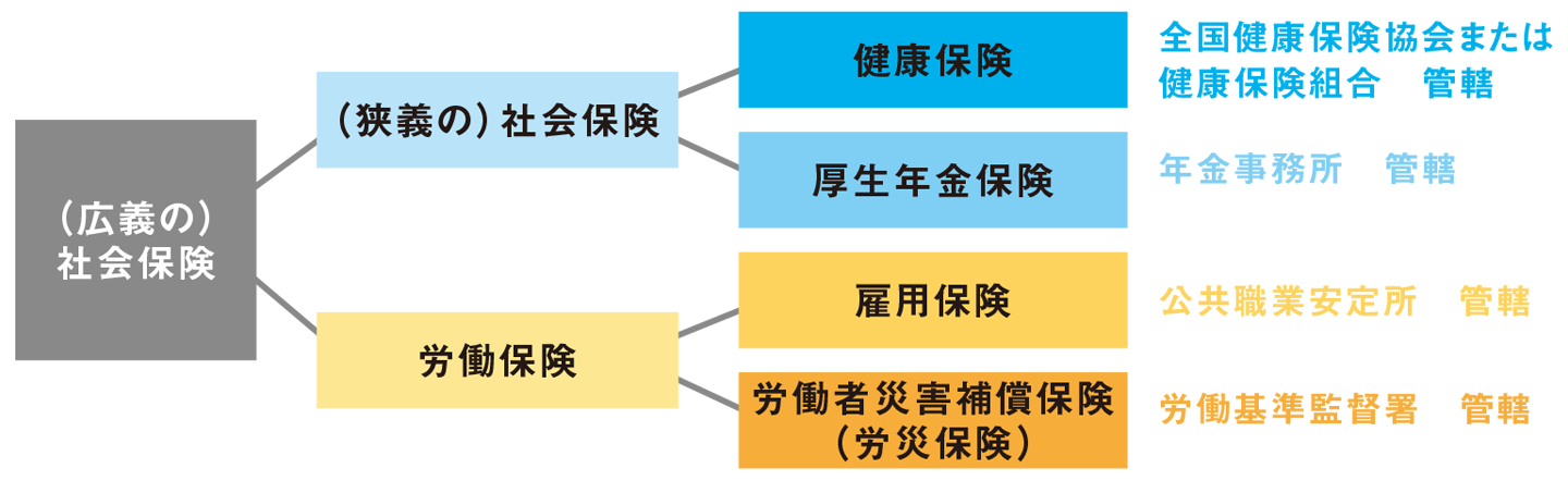 保険の図